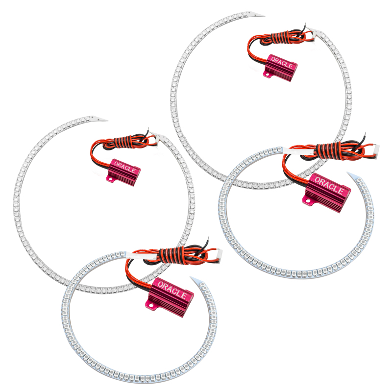 Chevrolet Monte Carlo Headlight Halo Kit - ORACLE Lighting - LED Halo - White - `00-`05 Chevrolet Monte Carlo Headlight Halo Kit - ORACLE Lighting - LED Halo - White - `00-`05